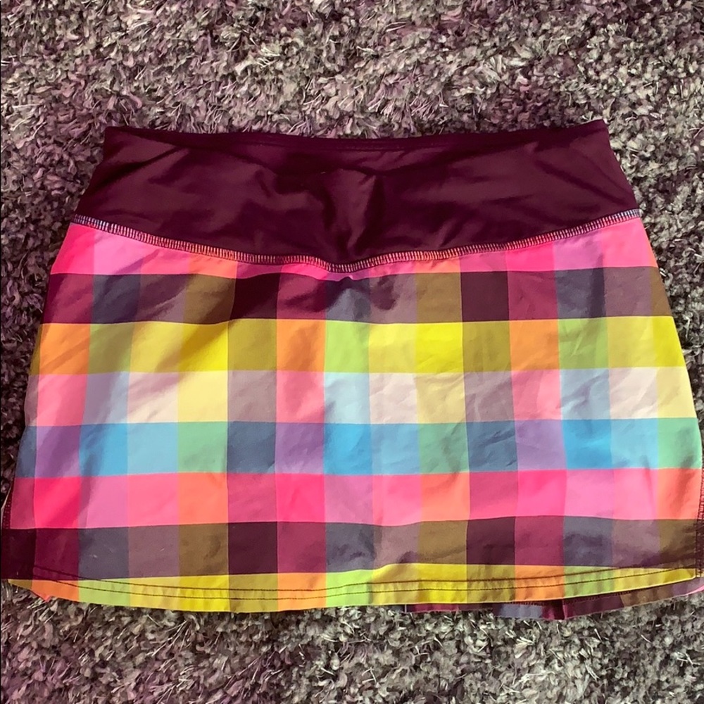 Lululemon Skirt